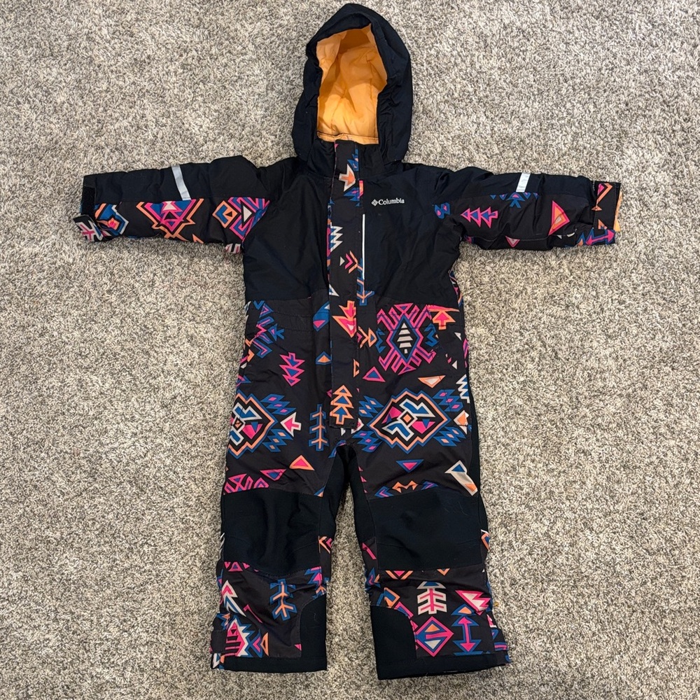 Columbia Kids' Buga Snowsuit